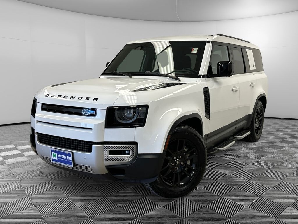 Used 2024 Land Rover Defender 130 S SUV