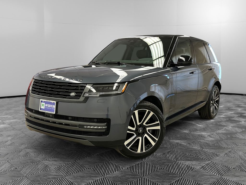 2025 Land Rover Range Rover 3.0 PHEV Autobiography's photo