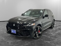 2025 Jaguar F-PACE