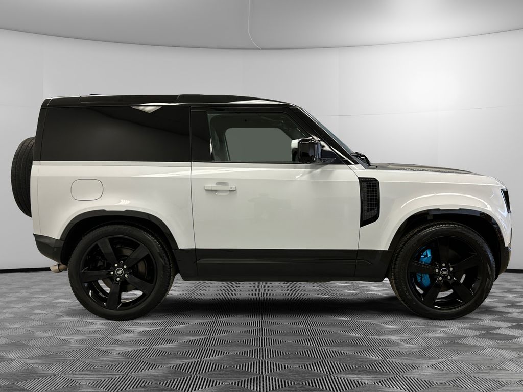 2022 Land Rover Defender V8 - Photo 6