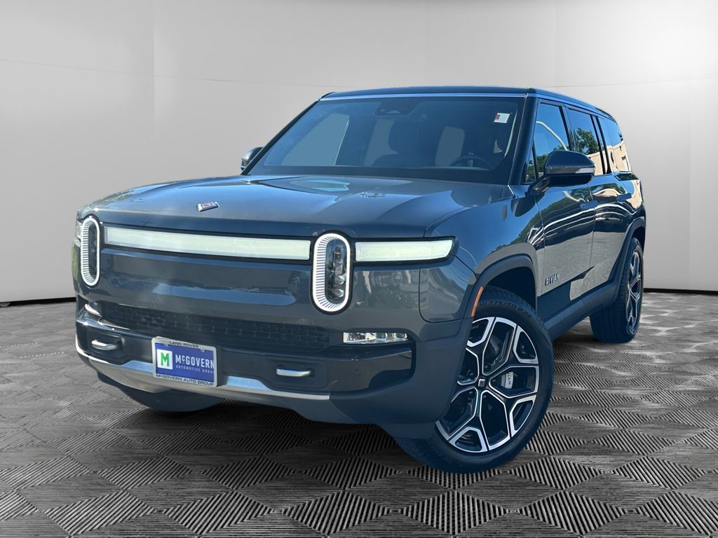2023 Rivian R1S Adventure Dual-Motor Max Pack's photo