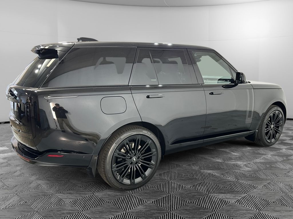 2025 Land Rover Range Rover SE - Photo 6