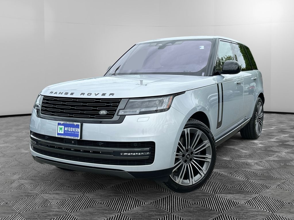 2023 Land Rover Range Rover 4.4 Autobiography SWB's photo