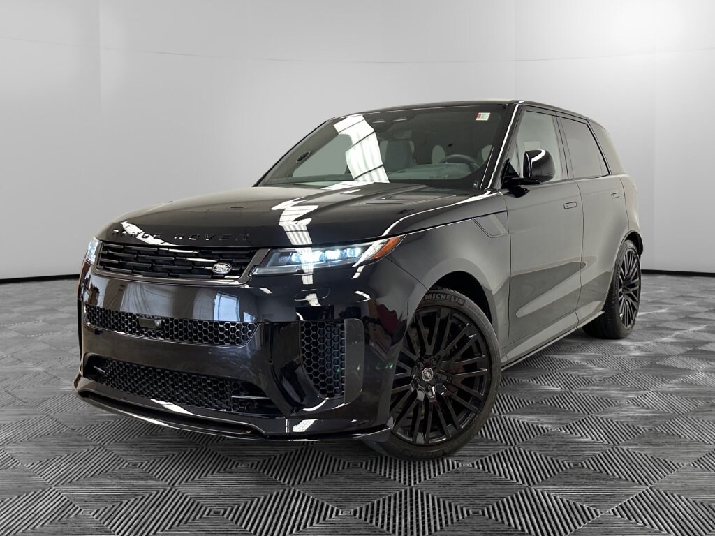 Used 2025 Land Rover Range Rover Sport SV Edition Two SUV