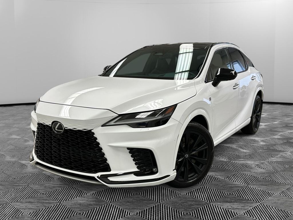 Used 2024 Lexus RX 500h F Sport Performance SUV