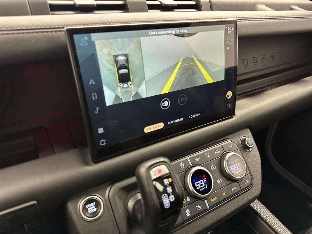 2022 Land Rover Defender V8 - Photo 22