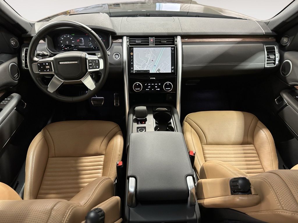 2024 Land Rover Discovery Dynamic SE - Photo 13