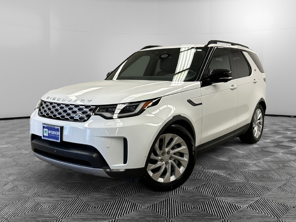 2025 Land Rover Discovery
