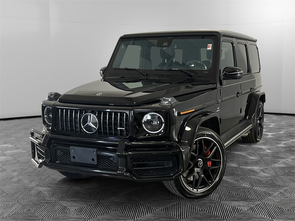 2024 Mercedes-Benz G-Class AMG G63's photo
