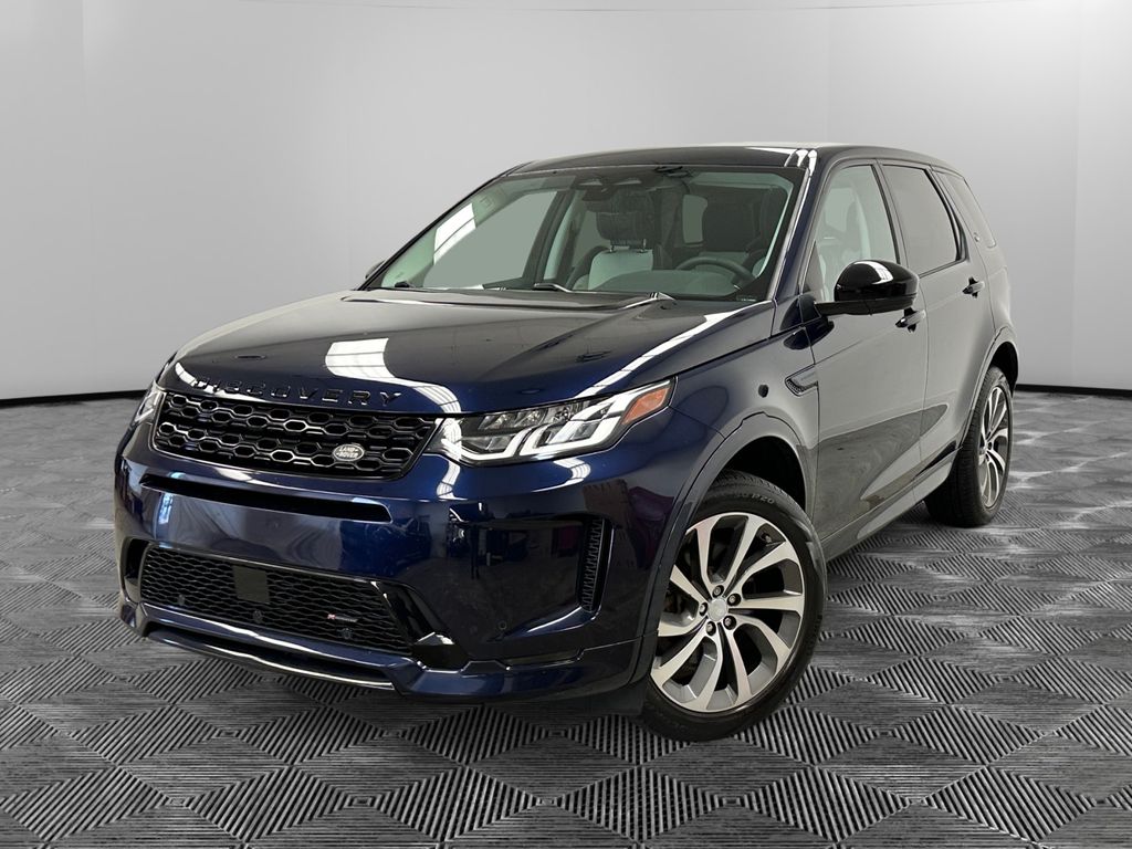 2023 Land Rover Discovery Sport S