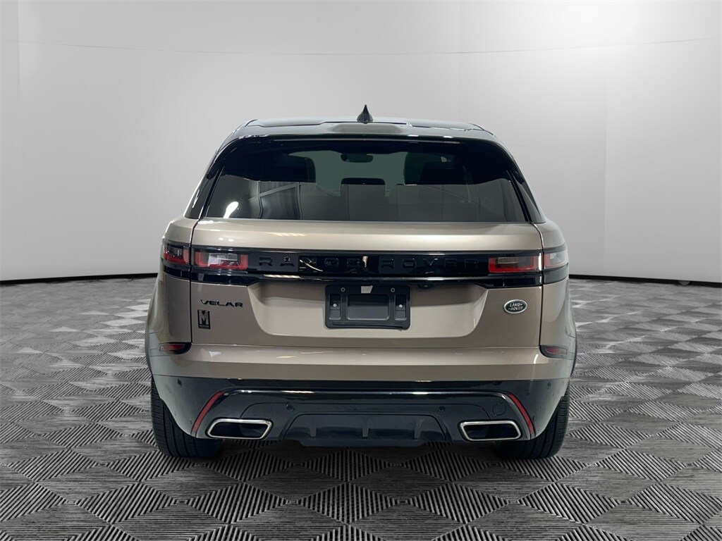 Used 2023 Land Rover Range Rover Velar R-Dynamic S Mhev SUV
