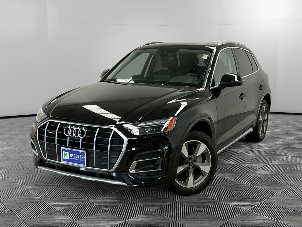 2023 Audi Q5 Premium Plus
