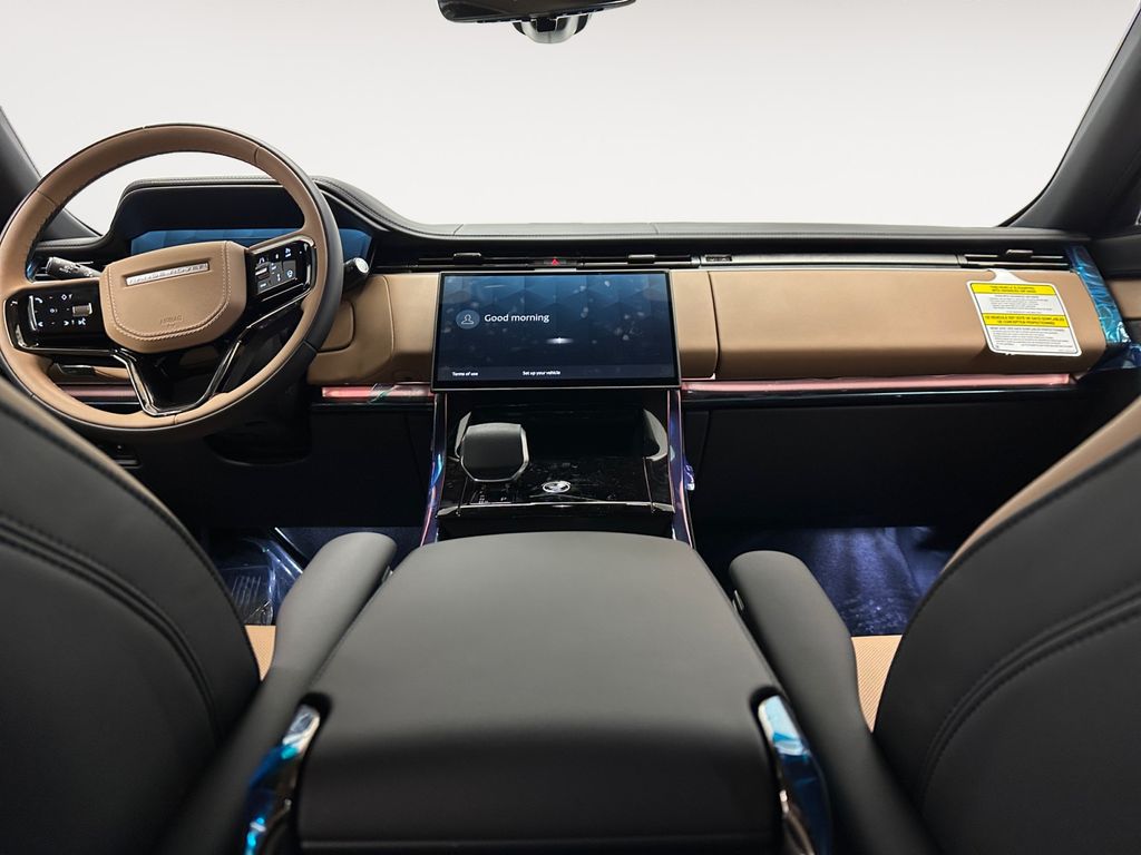 2025 Land Rover Range Rover Sport Dynamic SE - Photo 11