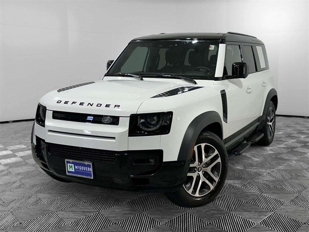 Used 2025 Land Rover Defender 110 X-Dynamic SE SUV