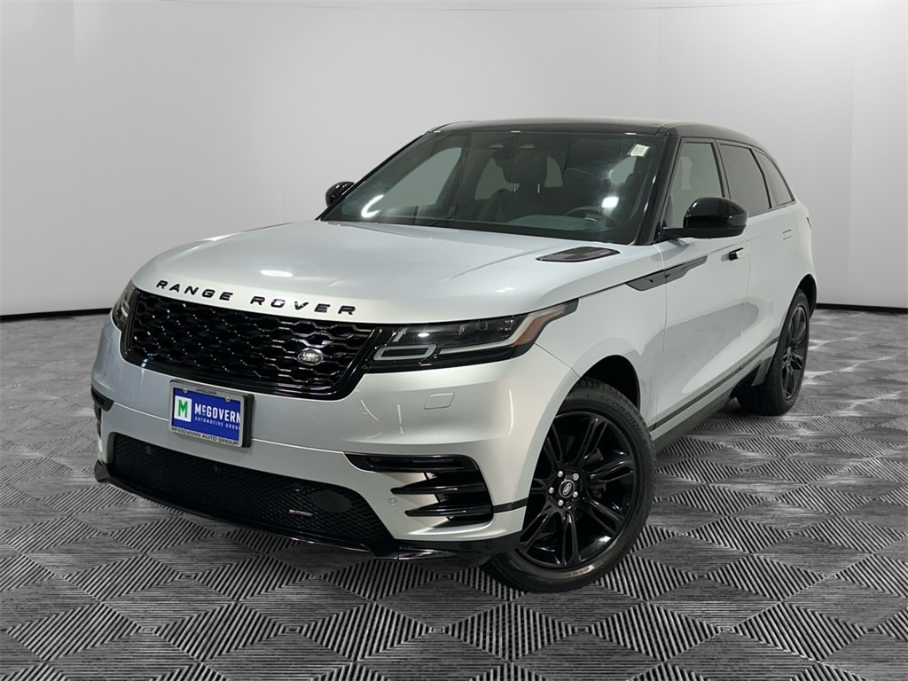 Used 2022 Land Rover Range Rover Velar P250 R-Dynamic S SUV