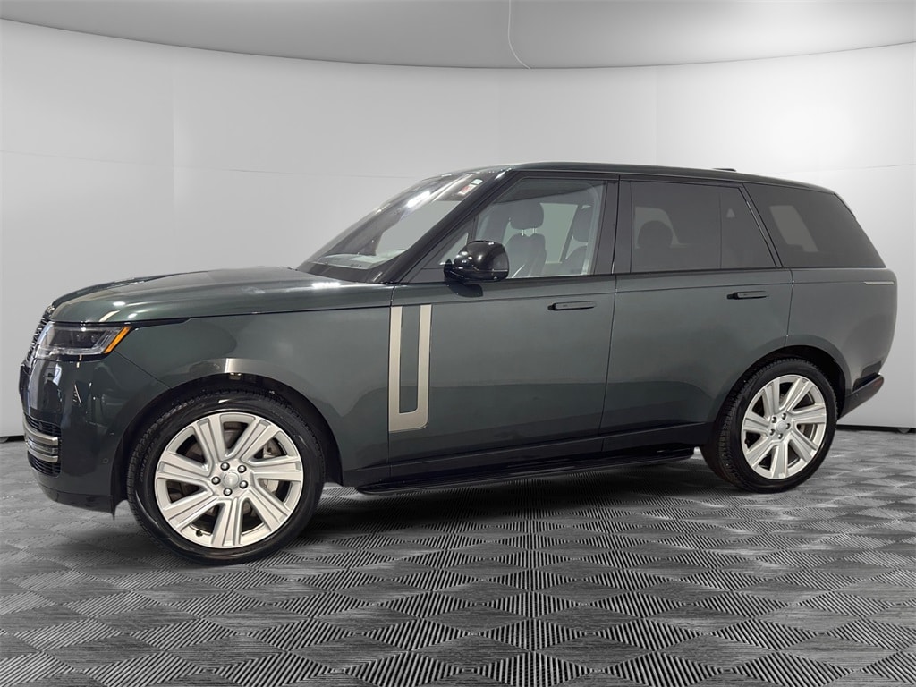 Used 2023 Land Rover Range Rover SE SUV
