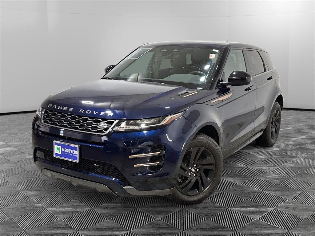 2022 Land Rover Range Rover Evoque S's photo