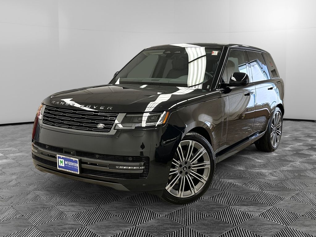 2025 Land Rover Range Rover 3.0 SE SWB's photo