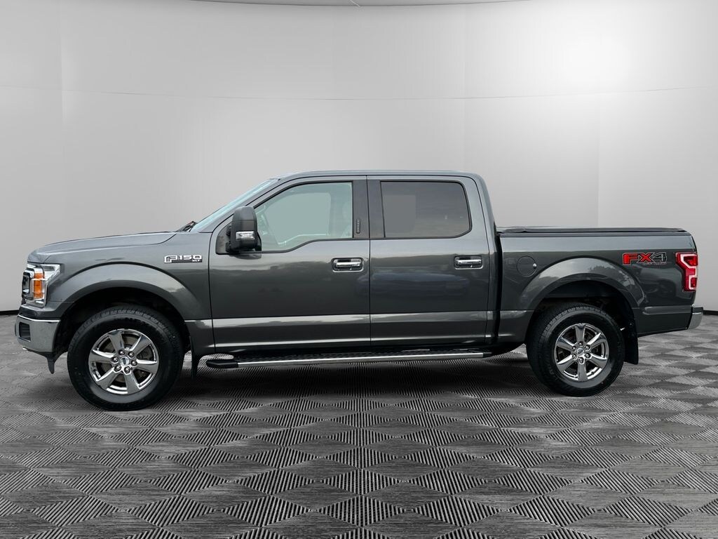 Used 2018 Ford F-150 XLT Truck