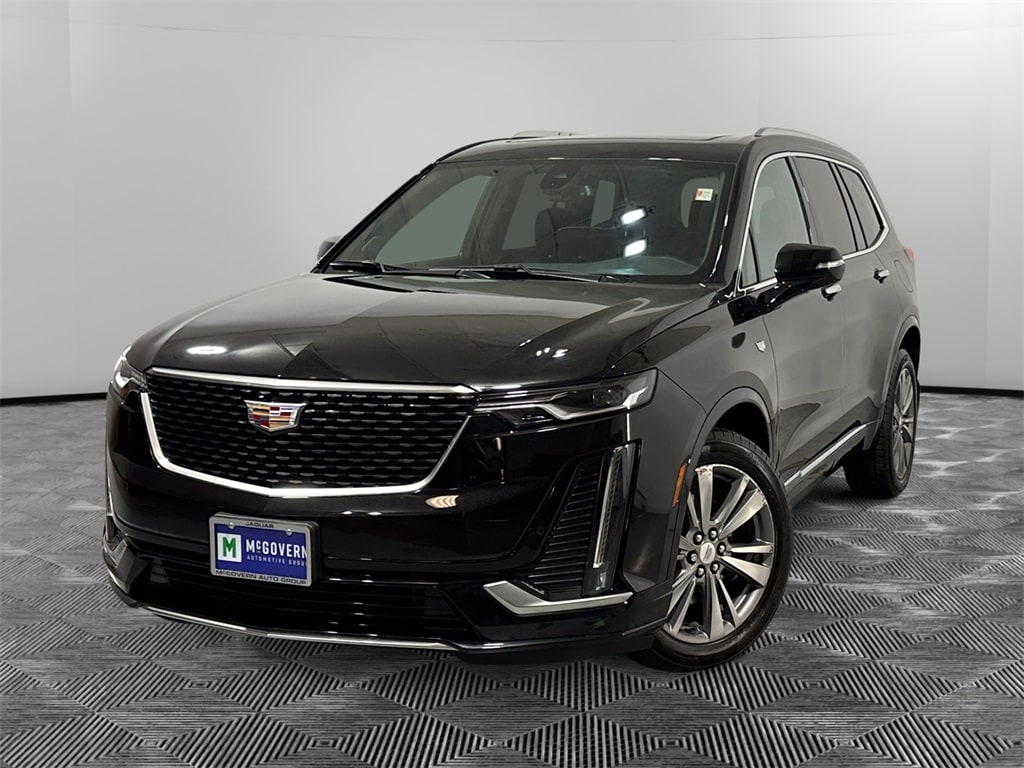 2025 Cadillac XT6 Premium Luxury's photo