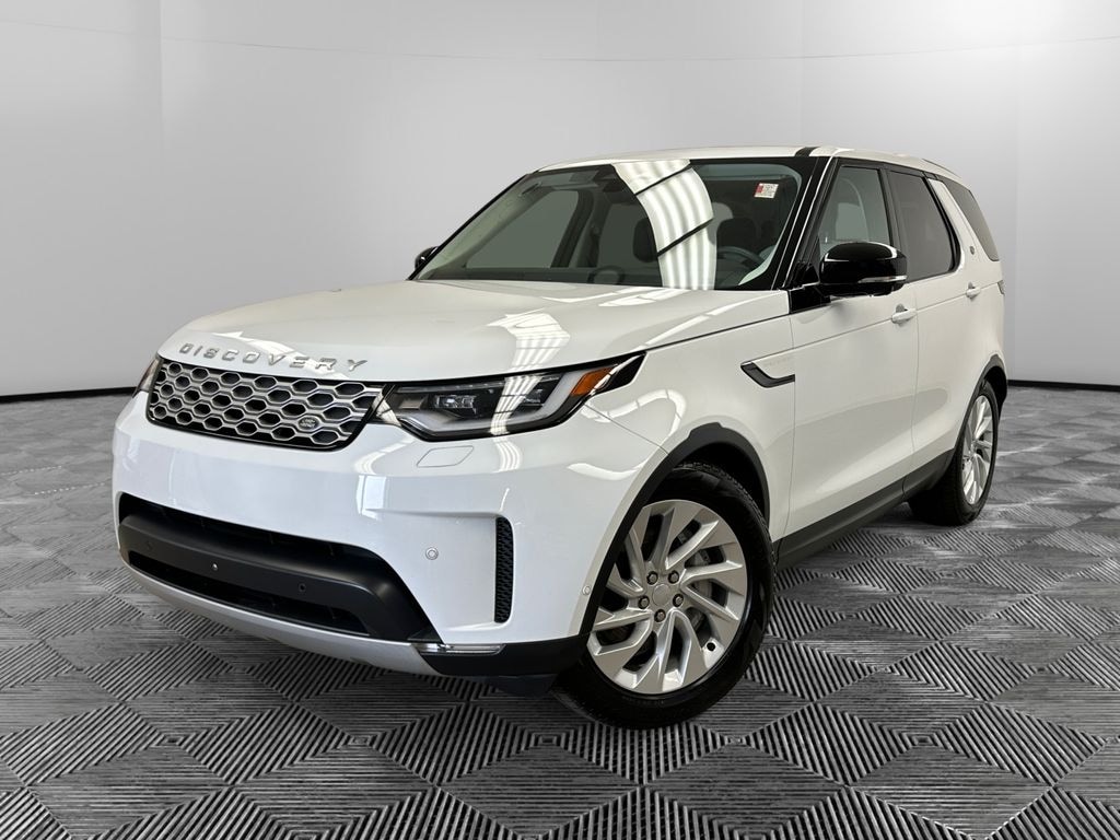Used 2025 Land Rover Discovery S SUV
