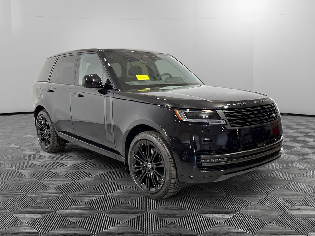 2025 Land Rover Range Rover SE - Photo 7