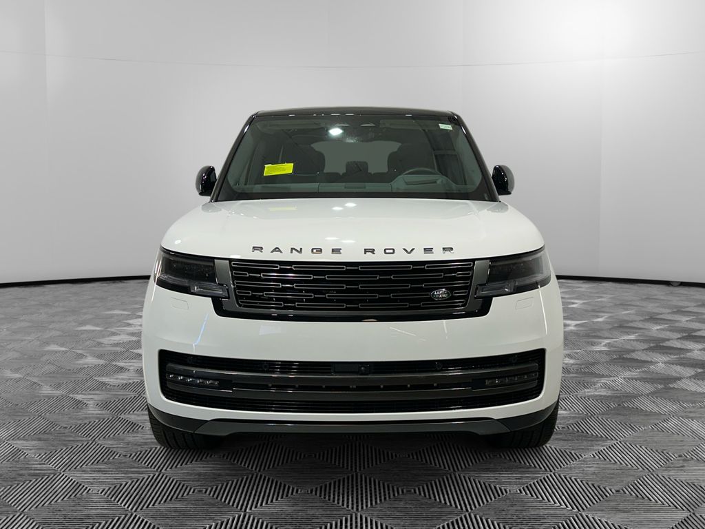 2025 Land Rover Range Rover SE - Photo 8