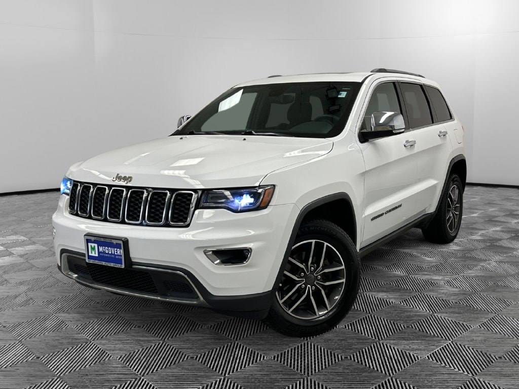 2019 Jeep Grand Cherokee