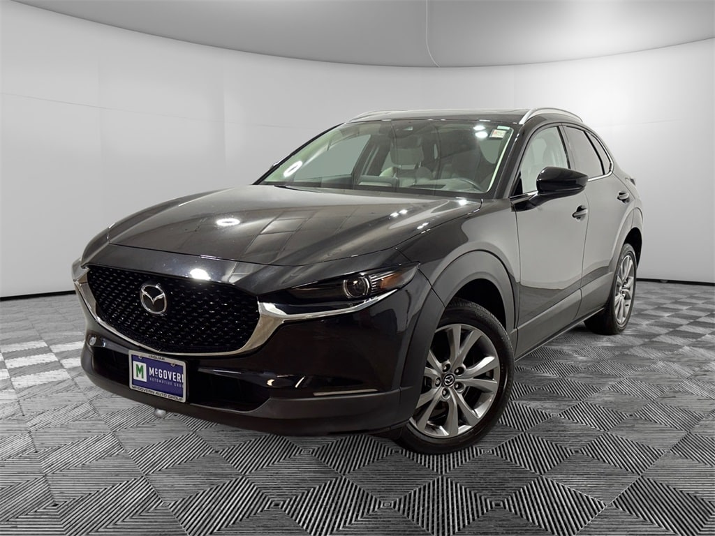 Used 2023 Mazda CX-30 2.5 S Premium Package SUV