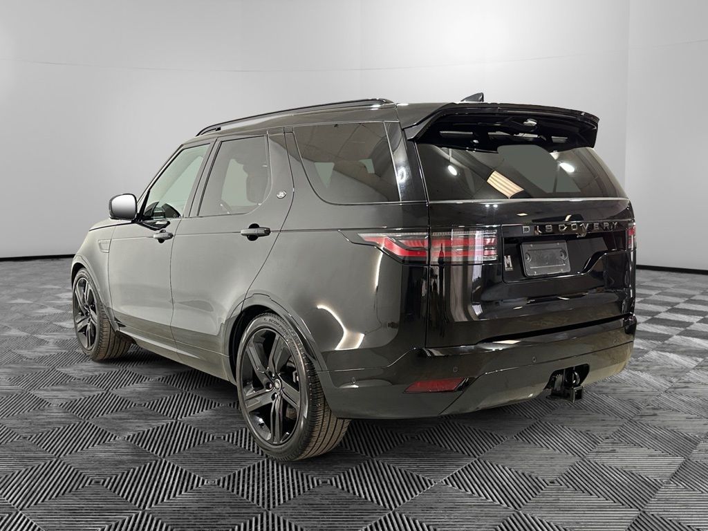 2024 Land Rover Discovery Dynamic SE - Photo 7