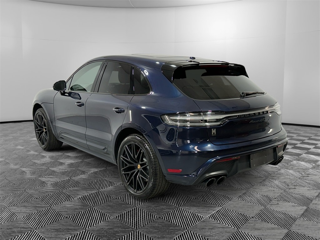 Used 2023 Porsche Macan GTS SUV