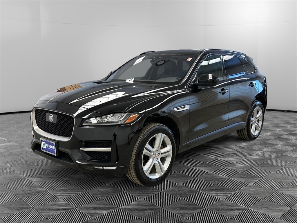 2019 Jaguar F-Pace R-Sport