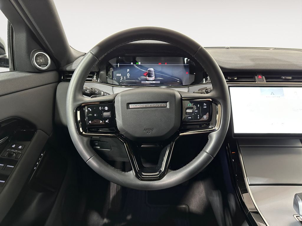 2025 Land Rover Range Rover Evoque Dynamic SE - Photo 12