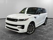  Land Rover Range Rover Sport Plug-in Hybrid
