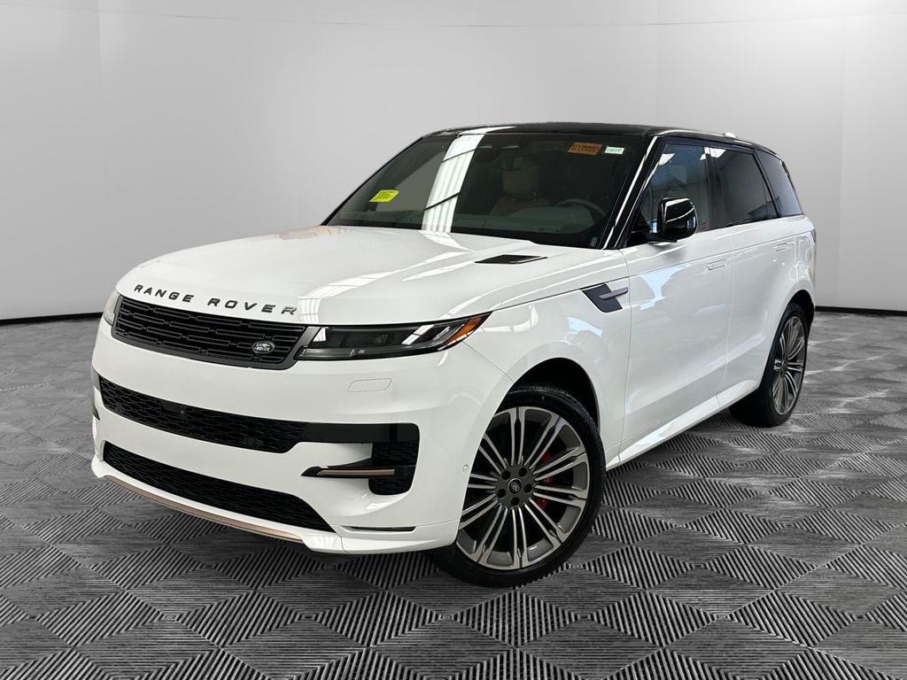 Used 2025 Land Rover Range Rover Sport Plug-in Hybrid Dynamic SE SUV