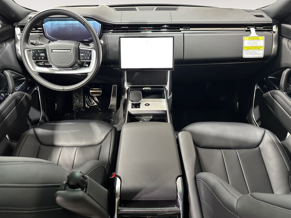 2025 Land Rover Range Rover SE - Photo 10