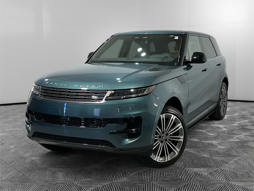 2025 Land Rover Range Rover Sport SE's photo