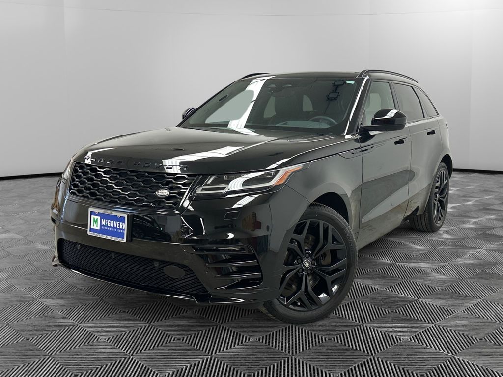 2023 Land Rover Range Rover Velar HST's photo