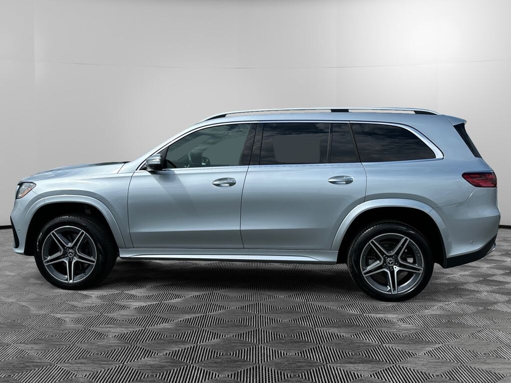 Used 2025 Mercedes-Benz GLS GLS 450 SUV