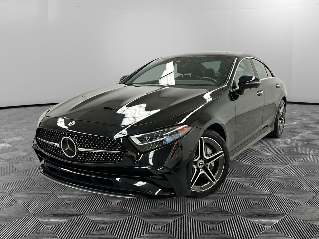 Used 2023 Mercedes-Benz CLS CLS 450 Sedan