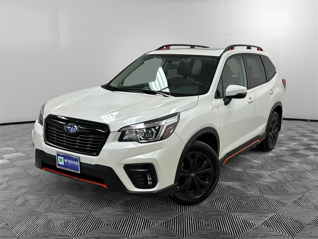 2019 Subaru Forester Sport