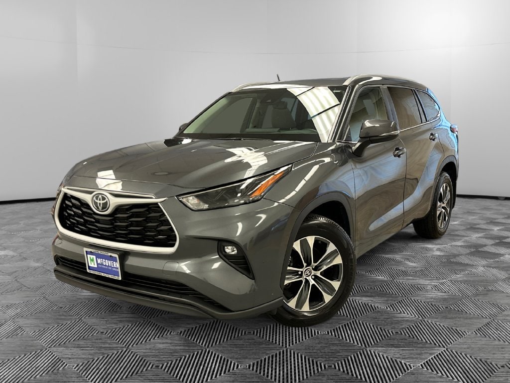 2025 Toyota Highlander