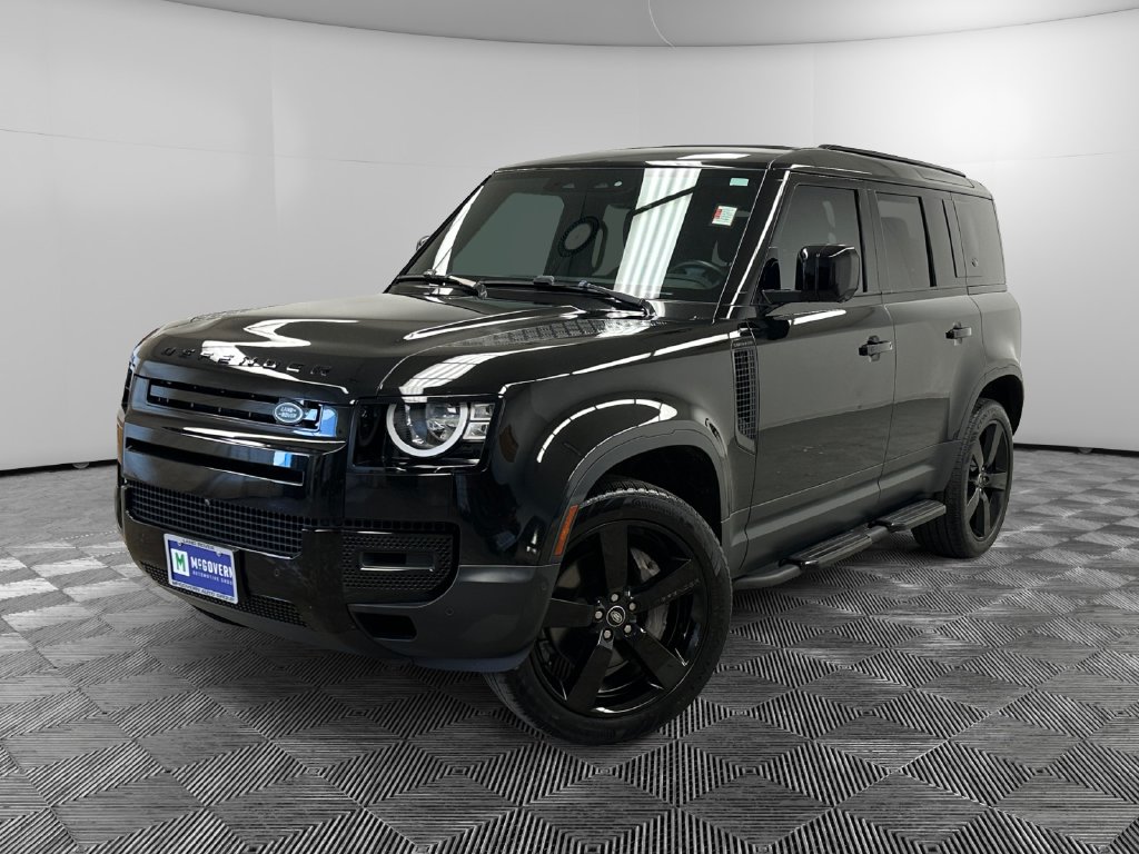 2023 Land Rover Defender