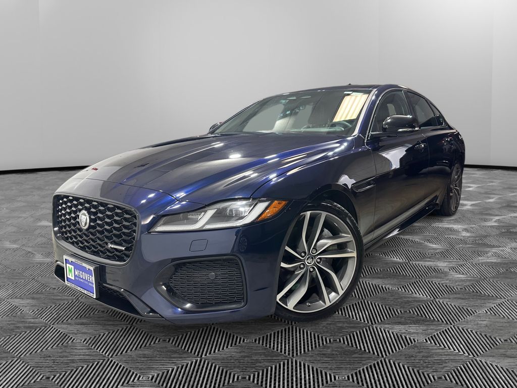 2024 Jaguar XF P300 R-Dynamic SE's photo