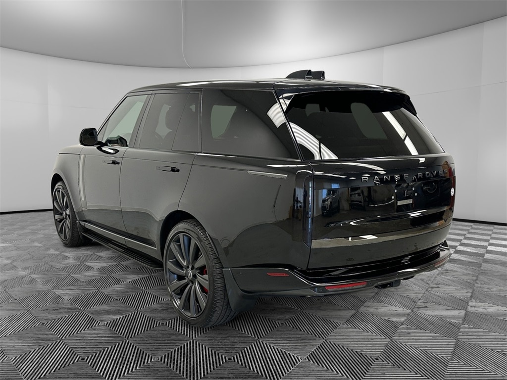 Used 2024 Land Rover Range Rover SV SUV