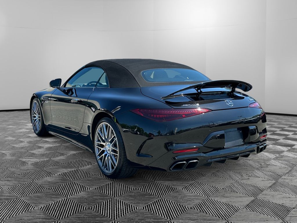 2022 Mercedes-Benz SL Mercedes-AMG - Photo 7