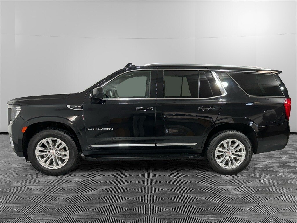 Used 2024 GMC Yukon SLT SUV