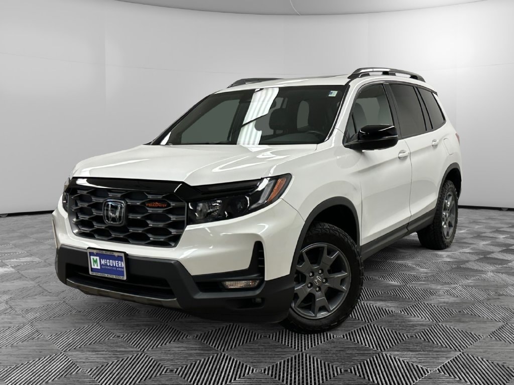 2025 Honda Passport