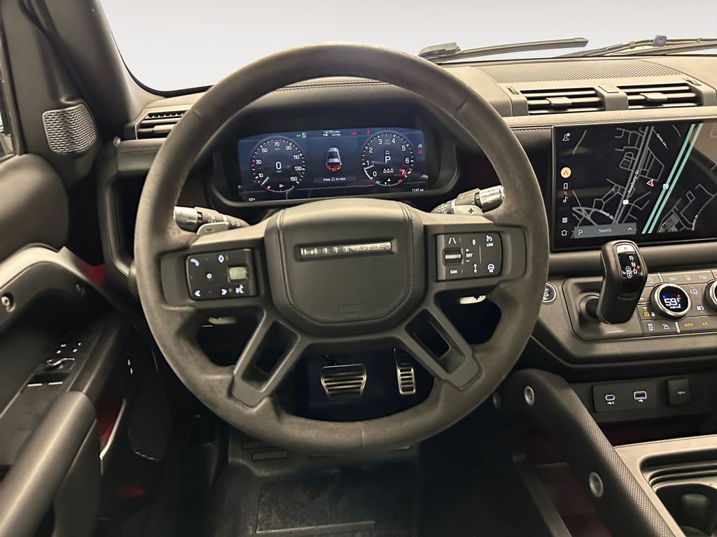 2022 Land Rover Defender V8 - Photo 12