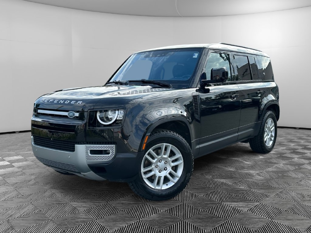 2020 Land Rover Defender